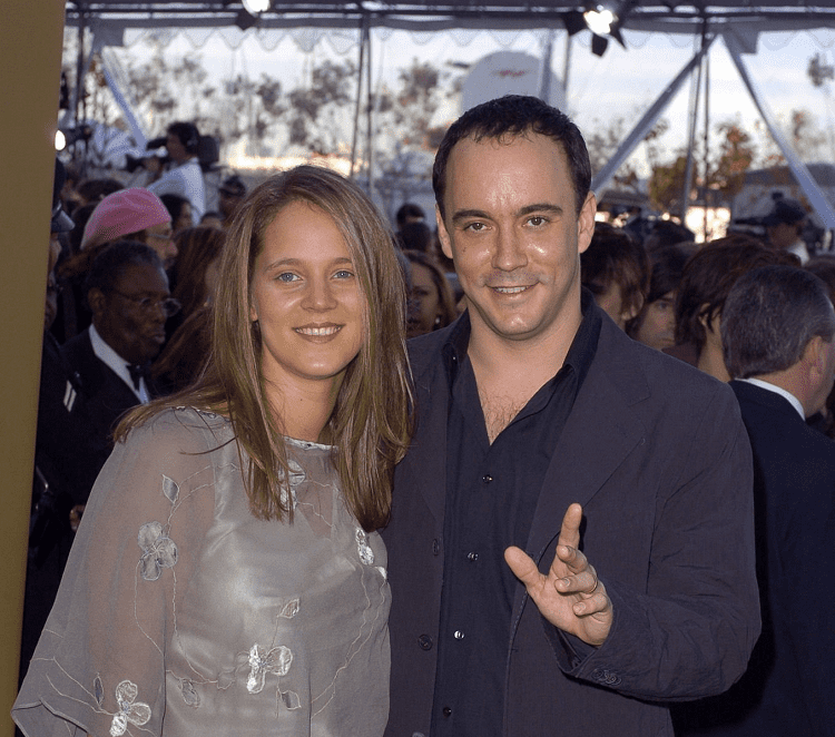 Jennifer Ashley Harper Dave Matthews Break Up