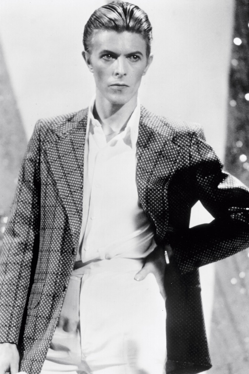 the thin white duke