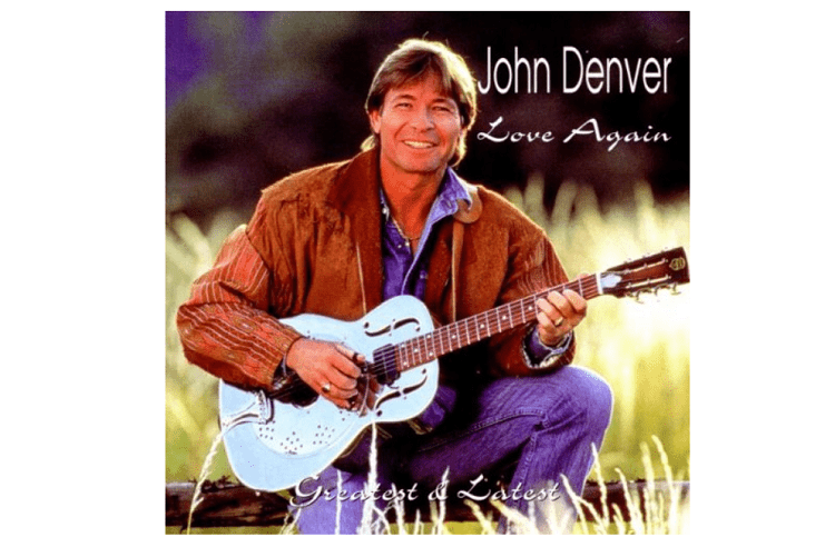 John Denver Love Again (1996)