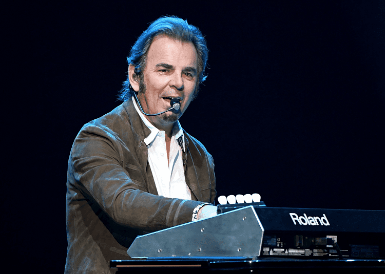 Jonathan Cain