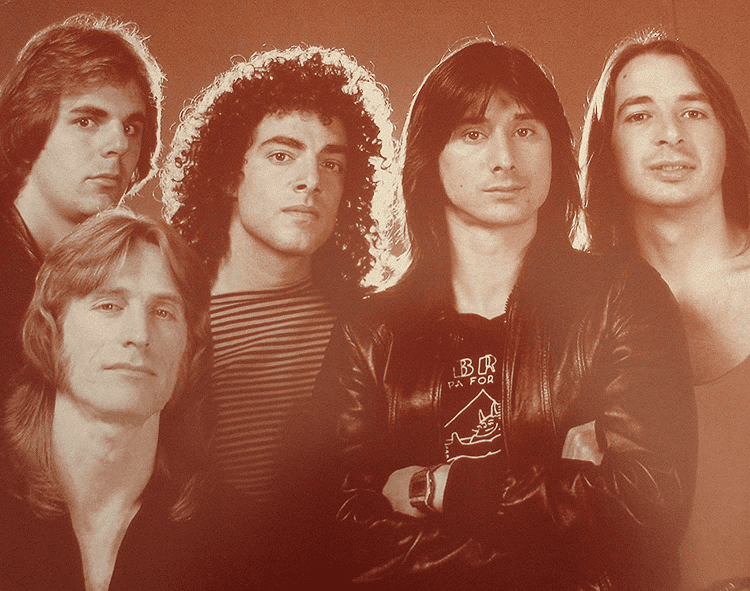 journey band break up