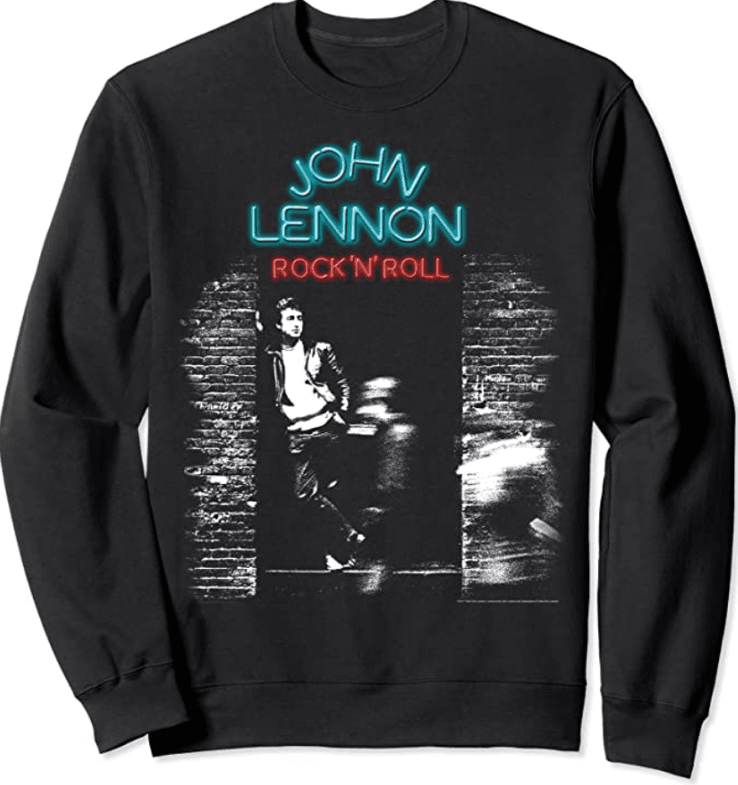 Rock 'n' Roll Sweatshirt