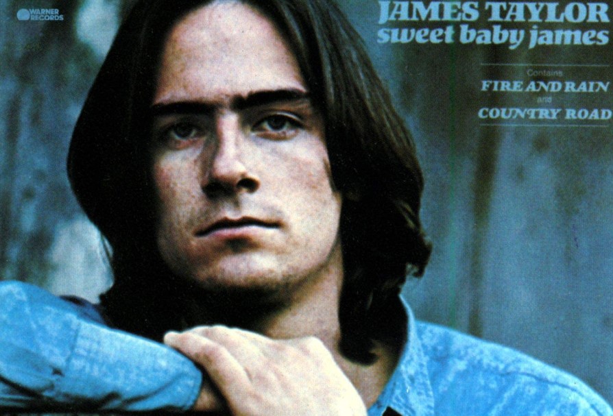 Sweet Baby James (1970)