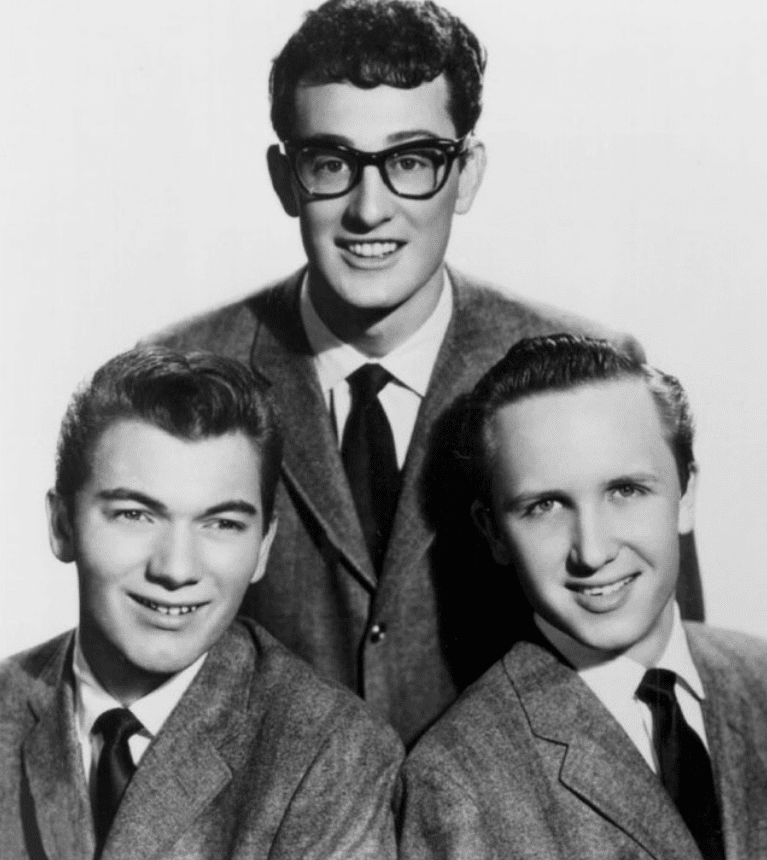 buddy holly and the cricketts