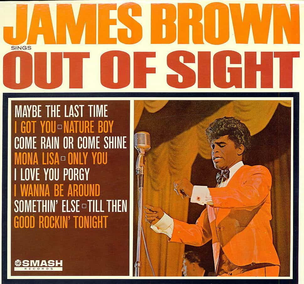 james brown out of sight