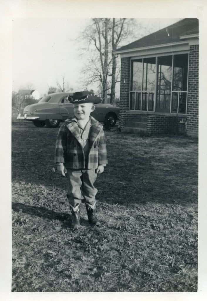 Don Henley’s Early life