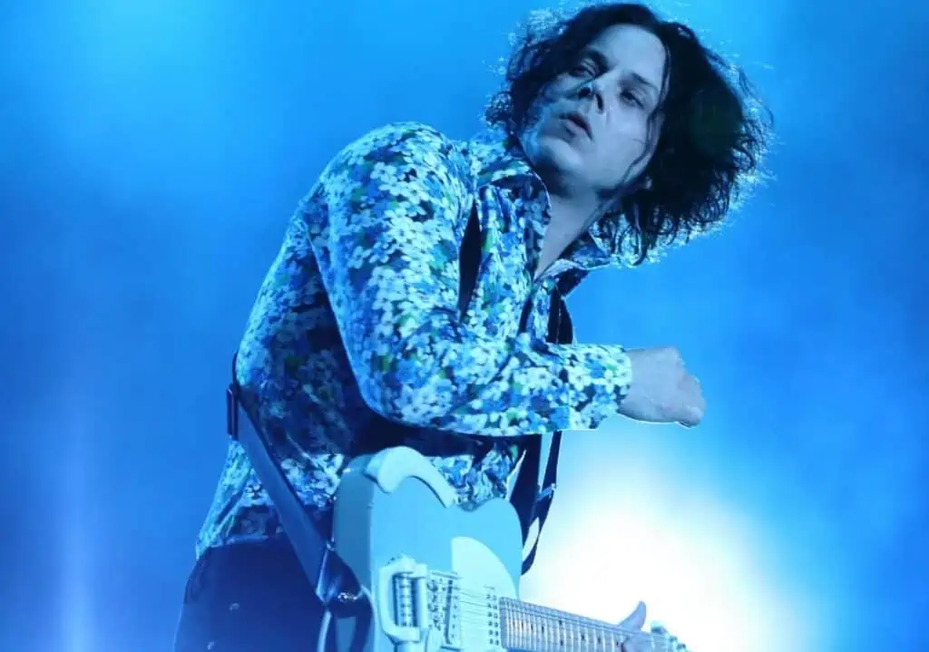 Jack White Early Years