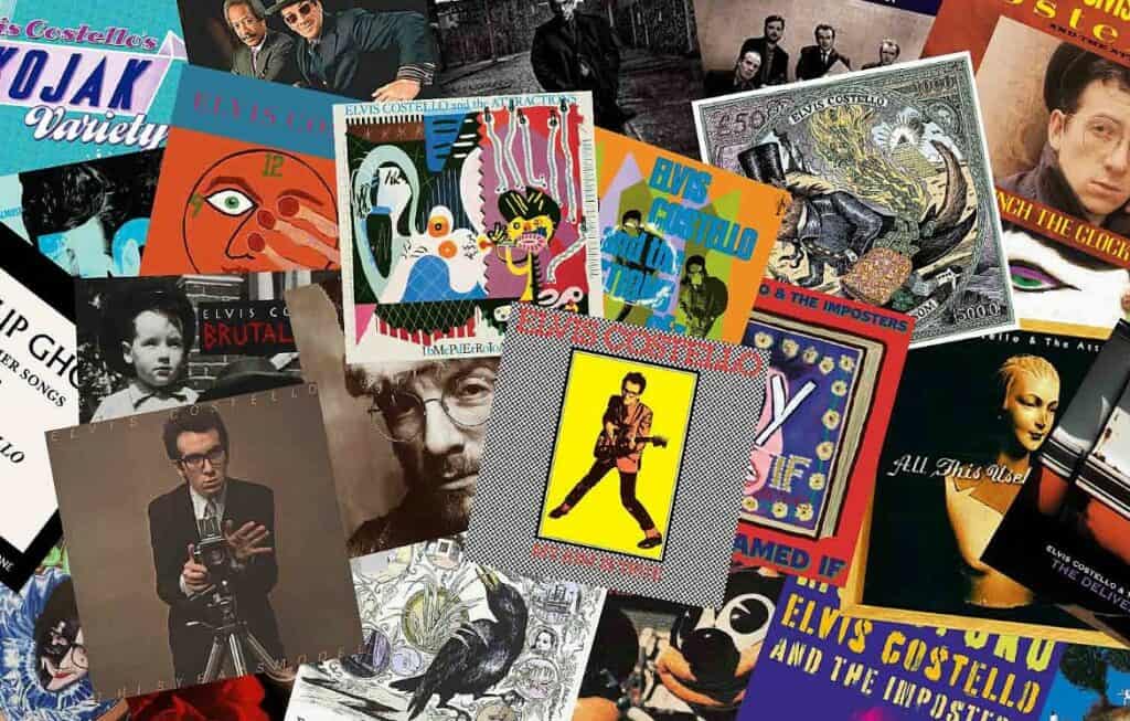 Elvis Costello Discography