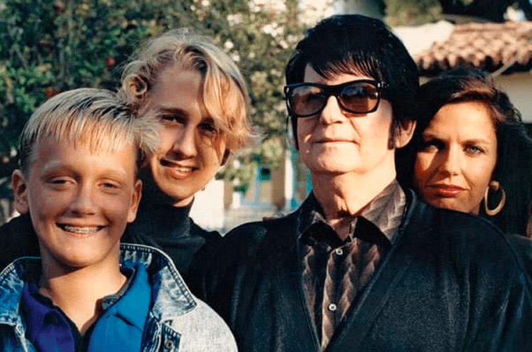 Roy Orbison's Family