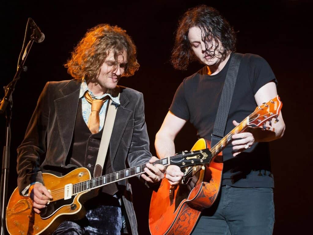 The Raconteurs 