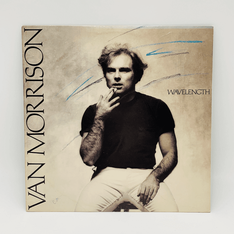 Van Morrison Wavelength (1978)