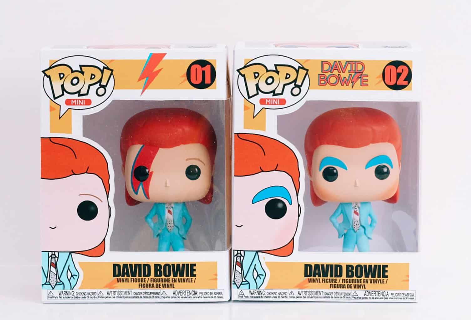 Funko on sale pop bowie