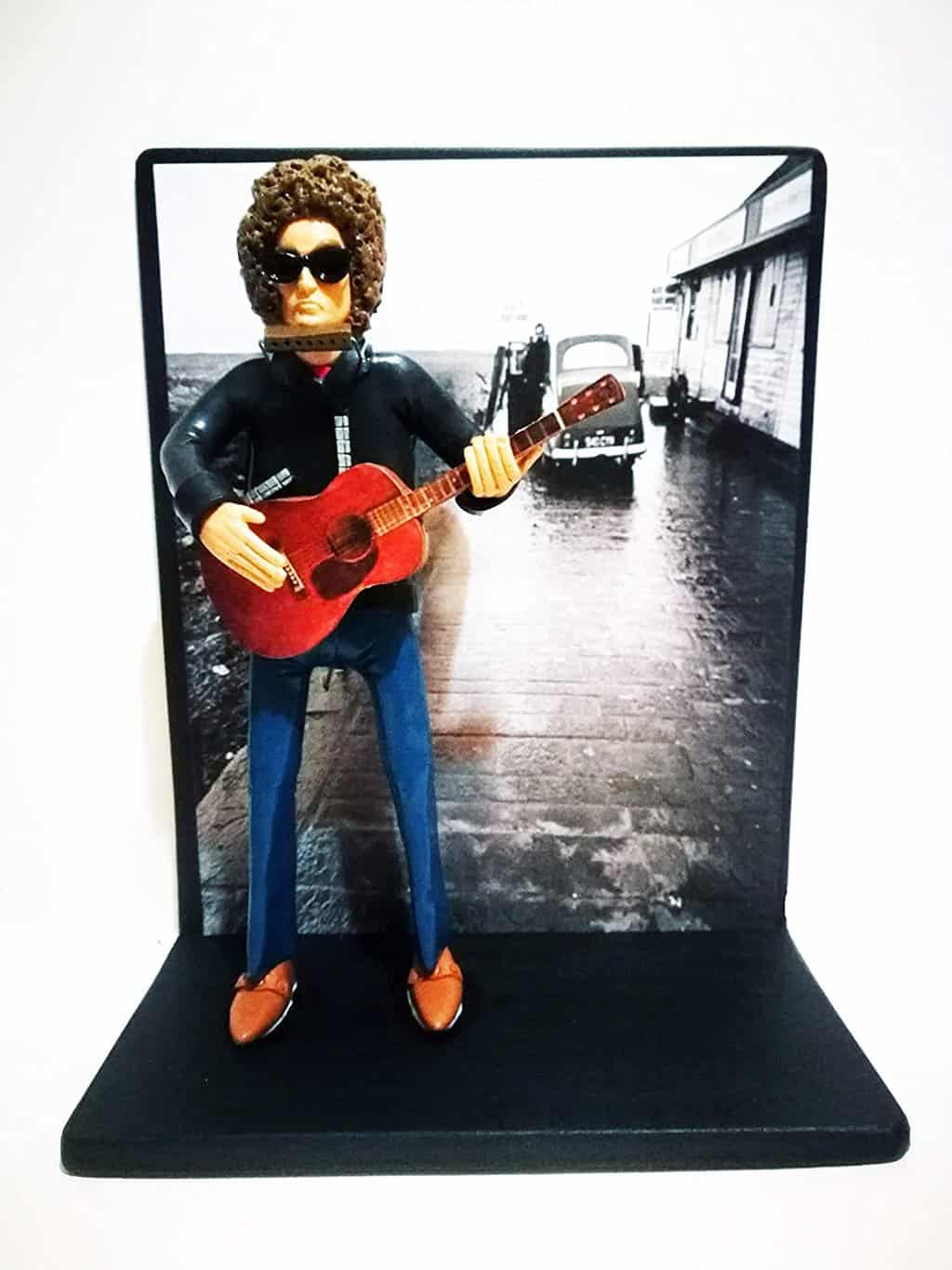 figurine - action figure bob dylan