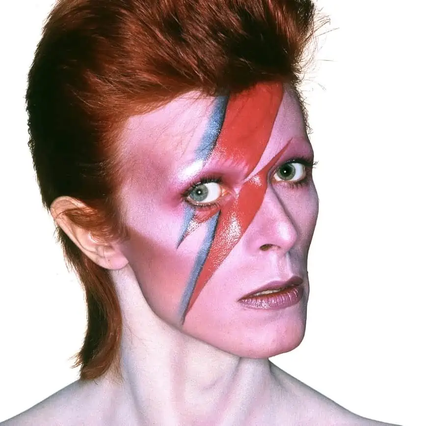 david bowie aladdin sane