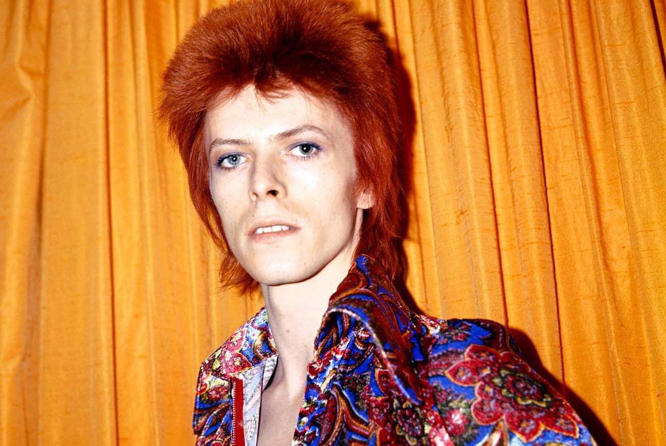 David Bowie Makeup Guide Rock Era Insider 5388