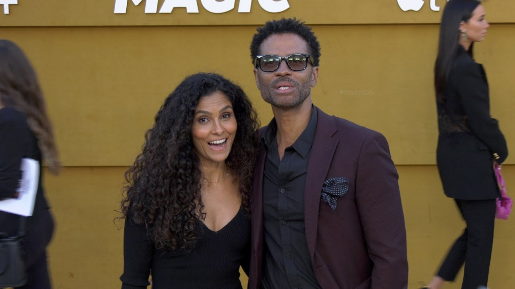 manuela testolini and eric benet