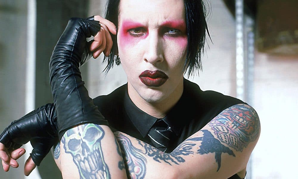 marilyn manson