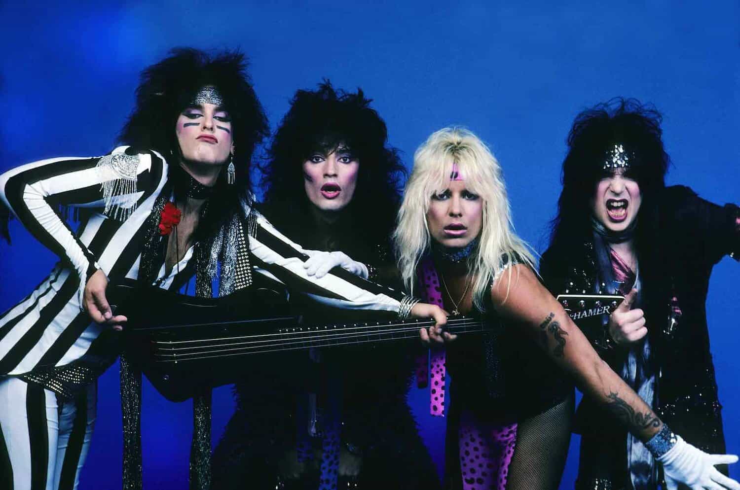 Motley Crue