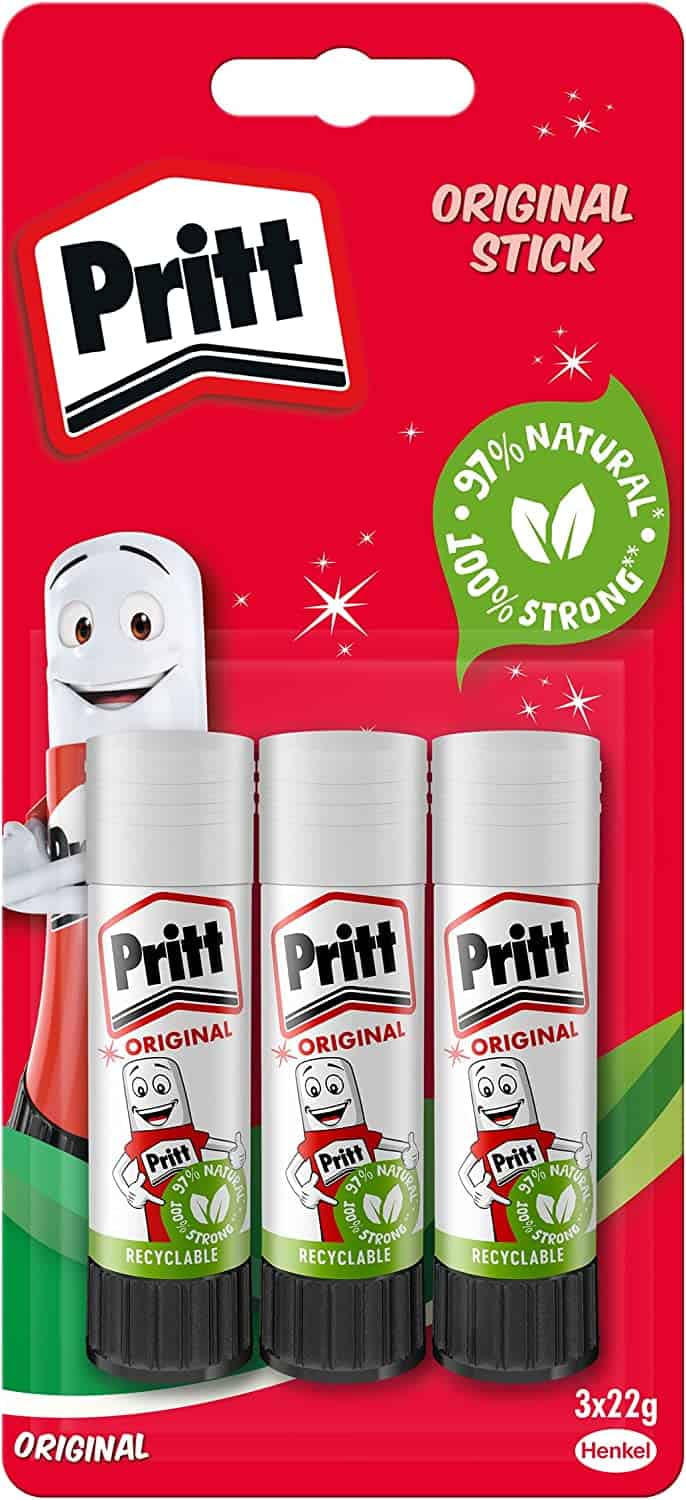 pritt stick glue