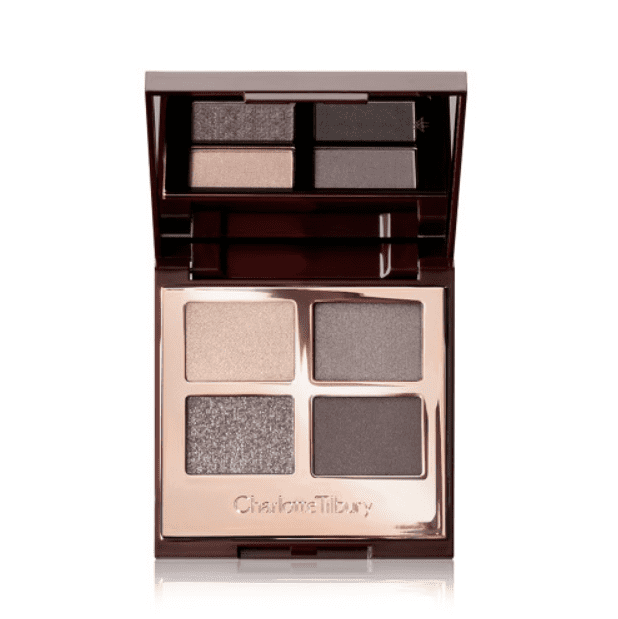 the charlotte tilbury luxury palette in the rock chick