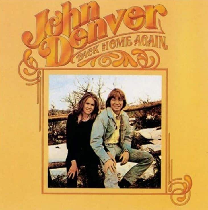 Back Home Again john denver