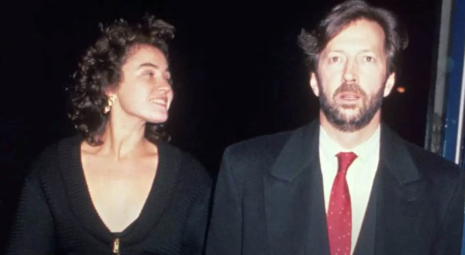 Eric Clapton and His Relationships