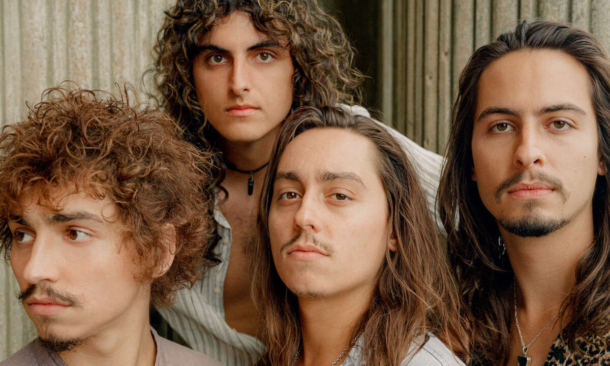 Greta Van Fleet Band History A Promising Legacy in the Making Rock