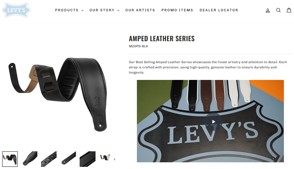https://levysleathers.com/