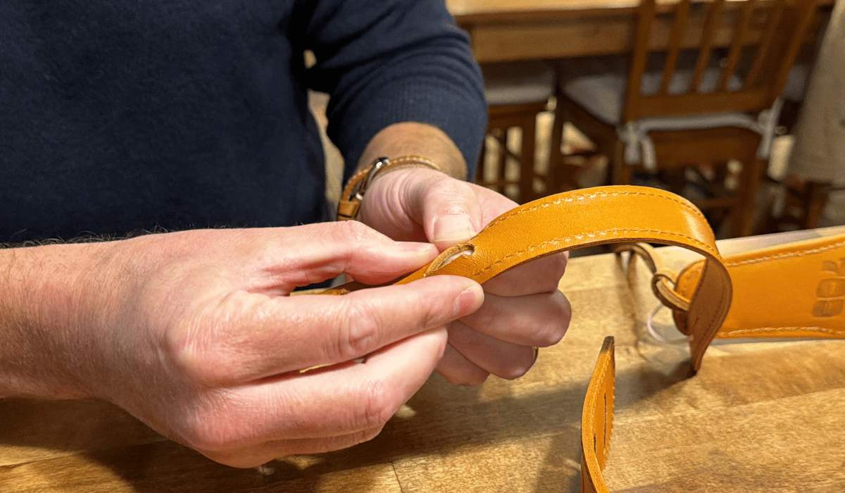what makes a good guitar strap